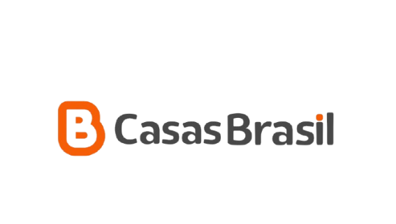 Casas Brasil Logo